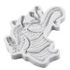 Dragon Silicone Molds Flying Dragon Fondant Mold Cake Decorating Tools Cupcake Topper Candy Chocolate Gumpaste Mold