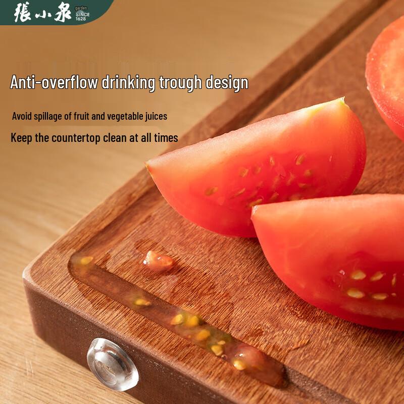 Zhang Xiao Quan Ebony Wood Cutting Board