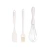 Heat Resistant Non Stick Silicone Baking Set Flexible Hanging Cream Scraper for Bakery Kitchen Pastry Decoration