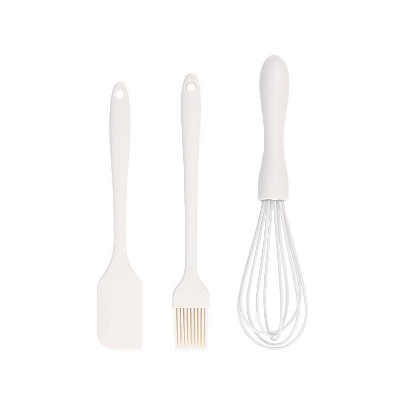 Heat Resistant Non Stick Silicone Baking Set Flexible Hanging Cream Scraper for Bakery Kitchen Pastry Decoration