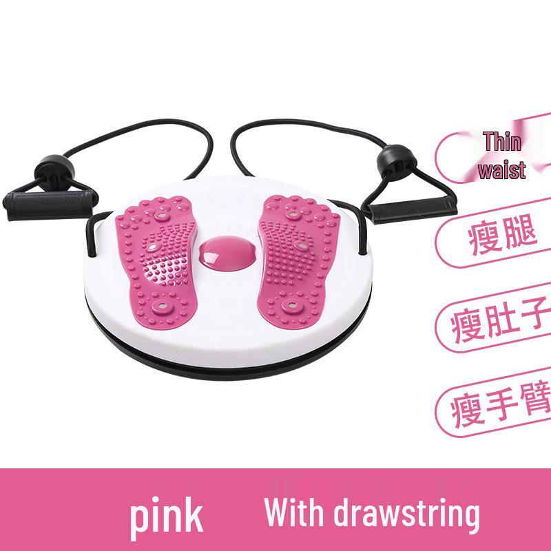 Disc Magnetic de Rotație: Aparat Multifuncțional pentru Exerciții pentru Talie și Abdomen pentru Femei