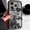 TPU-Handyhülle mit Rosenmuster für Xiaomi 14T Pro 13T Pro Stoßfeste weiche Silikon-Rückabdeckung Fundas für Xiaomi 14T 13T