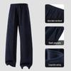 Warrior Men's Spring Casual Wide-Leg Pants