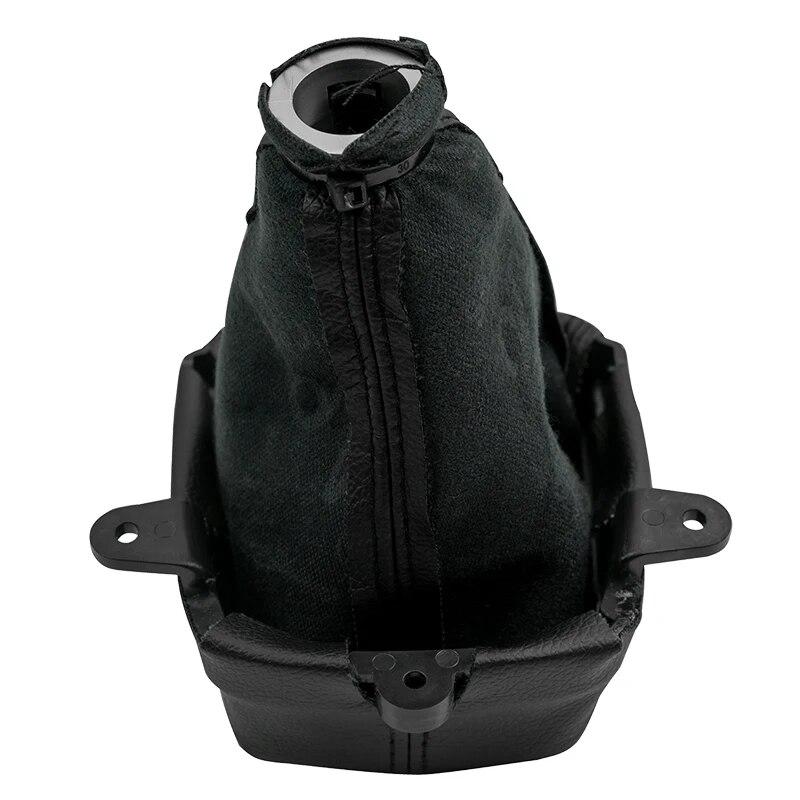 Gear Shift Konb Gaitor Boot Cover Case For Honda Accord VIII 8 MK8 2008 2009 2010 2011 2012 2013 2014 Car Styling Accessories
