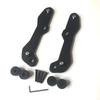 BMW F750/850GS/ADV Manual Lifting Windshield: Enlarged, Heightened, and Widened for Modification