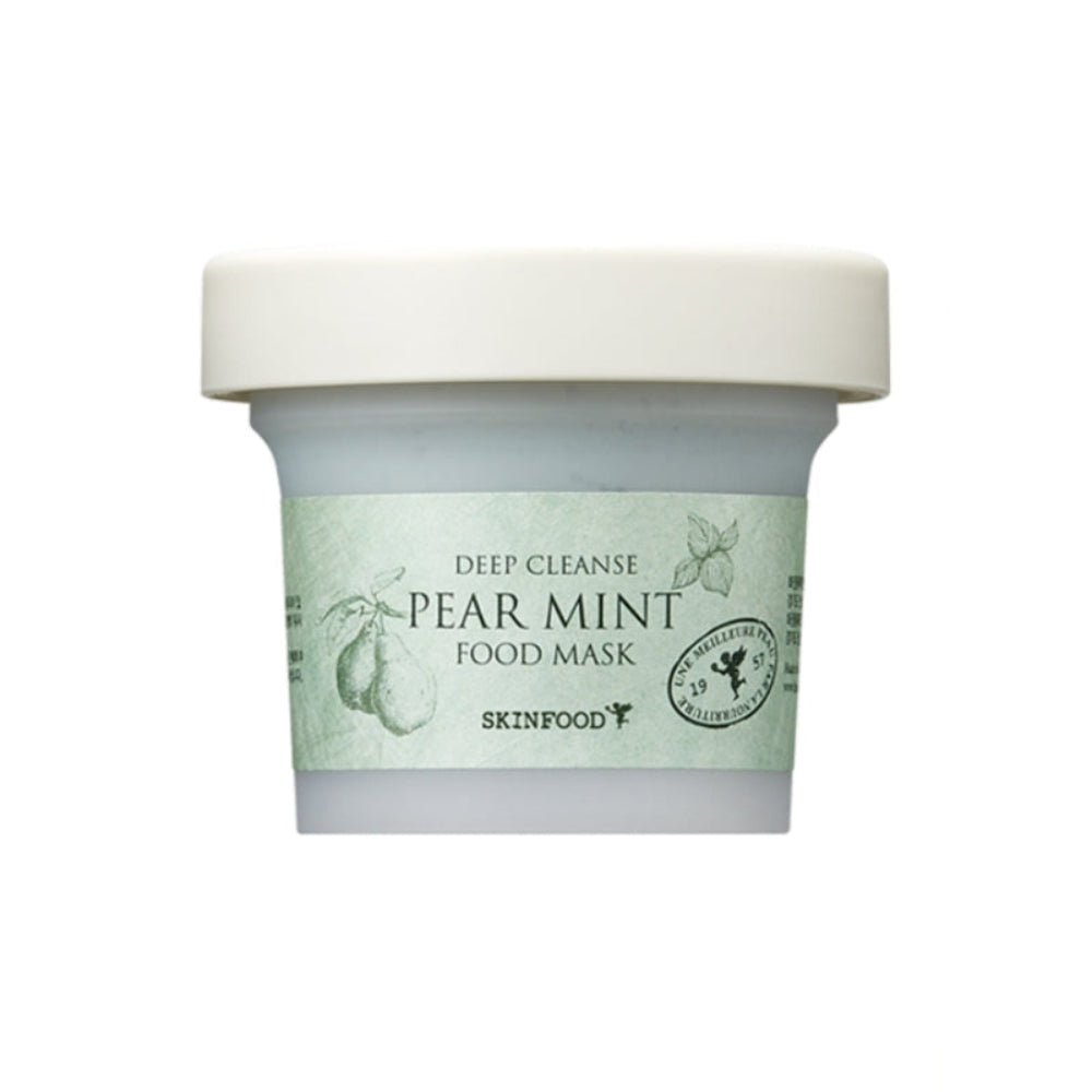 

SKINFOOD Маска для лица Пихта Мята 120г*1шт/2шт/4шт 1Pc