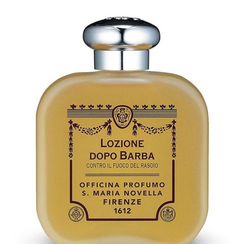 Santa Maria Novella Logione Dopo Barba Patchouli (Men s After-Shave Toner) 6314972001100 white