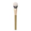 7Pcs Natural Eye Makeup Brushes Set Detail Eyeshadow Brush Makeup Brush Green Ultra Soft Eyeshadow Eyeliner Makeup Tool