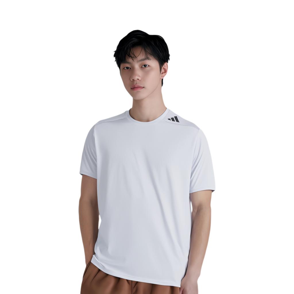 adidas HIIT T Shirt Men's Symbol Gray IB9092