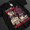 Baki The Grappler Shirt Ohma Tokita Tshirt Yujiro Fighting TShirt Unisex Tee