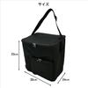 Meticulously Crafted Cooler EVA Inner YKK 20L User's 4-layer Bag Lining, Heat-sealed Construction, Zipper, Capacity, U-Q1120