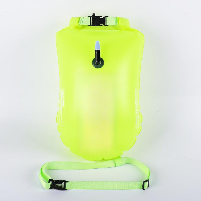 Swim Buoy & Dry Bag