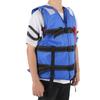 Life Vest for Adult Oxford Fabric Polyethylene Foam Life Vest for Fishing Boating