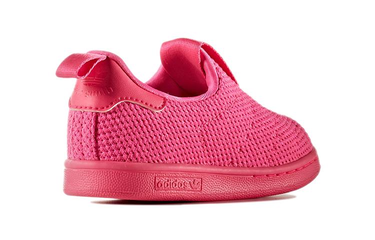Adidas Originals 360 SC I Casual Abrasion Resistant Abrasion Resistant Low top Skateboard Shoes Fuchsia BZ0552