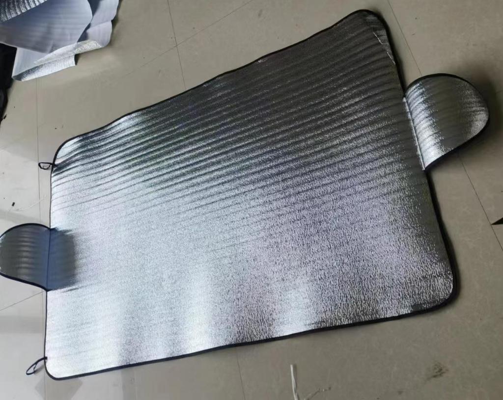 Universal Car Windshield Sun and Snow Cover