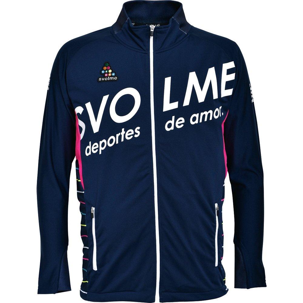 

SVOLME Junior Mobilite Stand Zip 130 Size Navy 171-22901