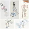 Knotbow Y2K Phone Charms Pendant Phone Chain Mobile Accessories Beaded Phone Lanyard  Jewelry Gifts