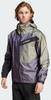 Jacket Adidas Terrex Techrock Light Gore-Tex Active Rain Jacket Aurora Black / Olive Strata (IW8863)