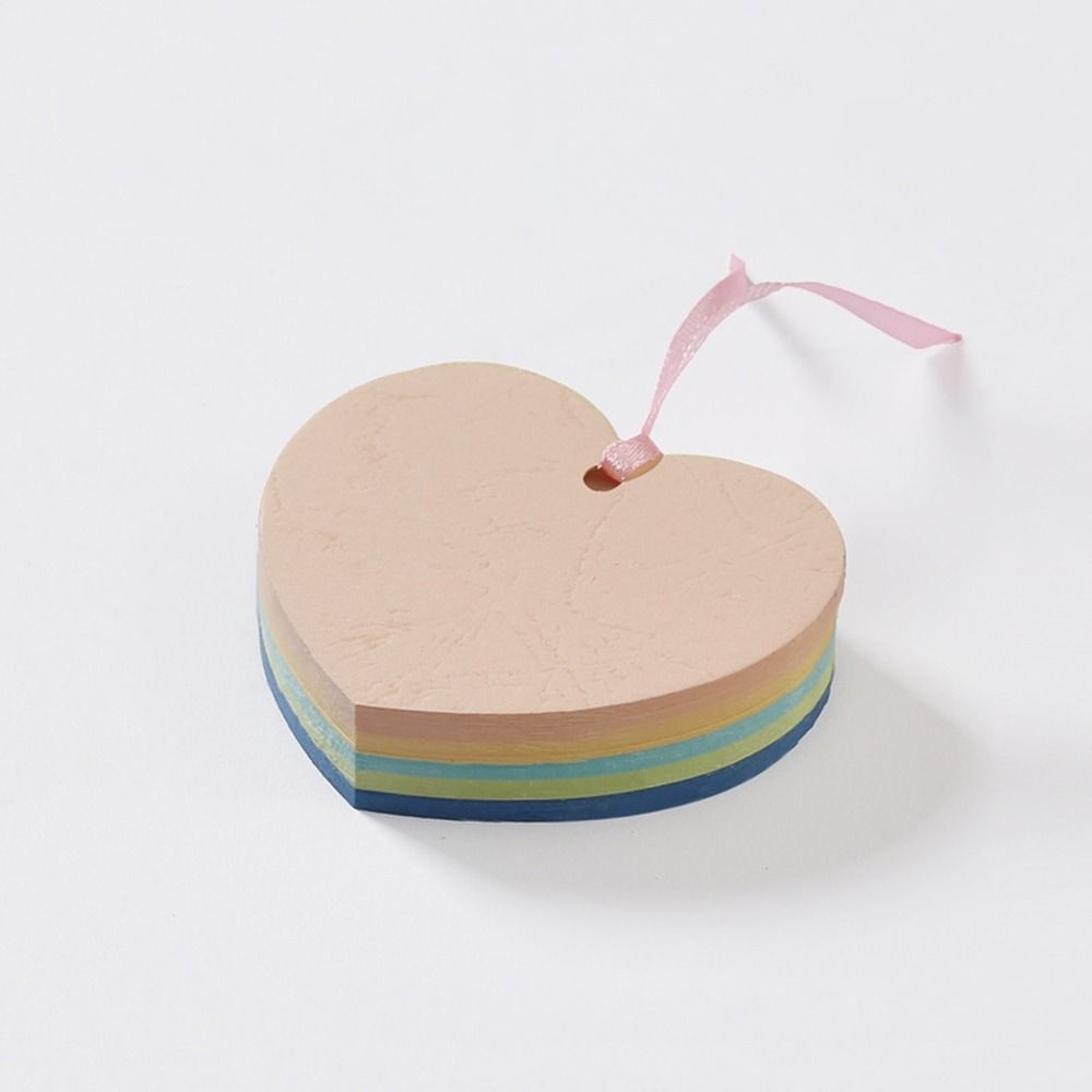 50pcs Hang Message Card Mini Hanging Tag Crafts Greeting Card  Wish Wall
