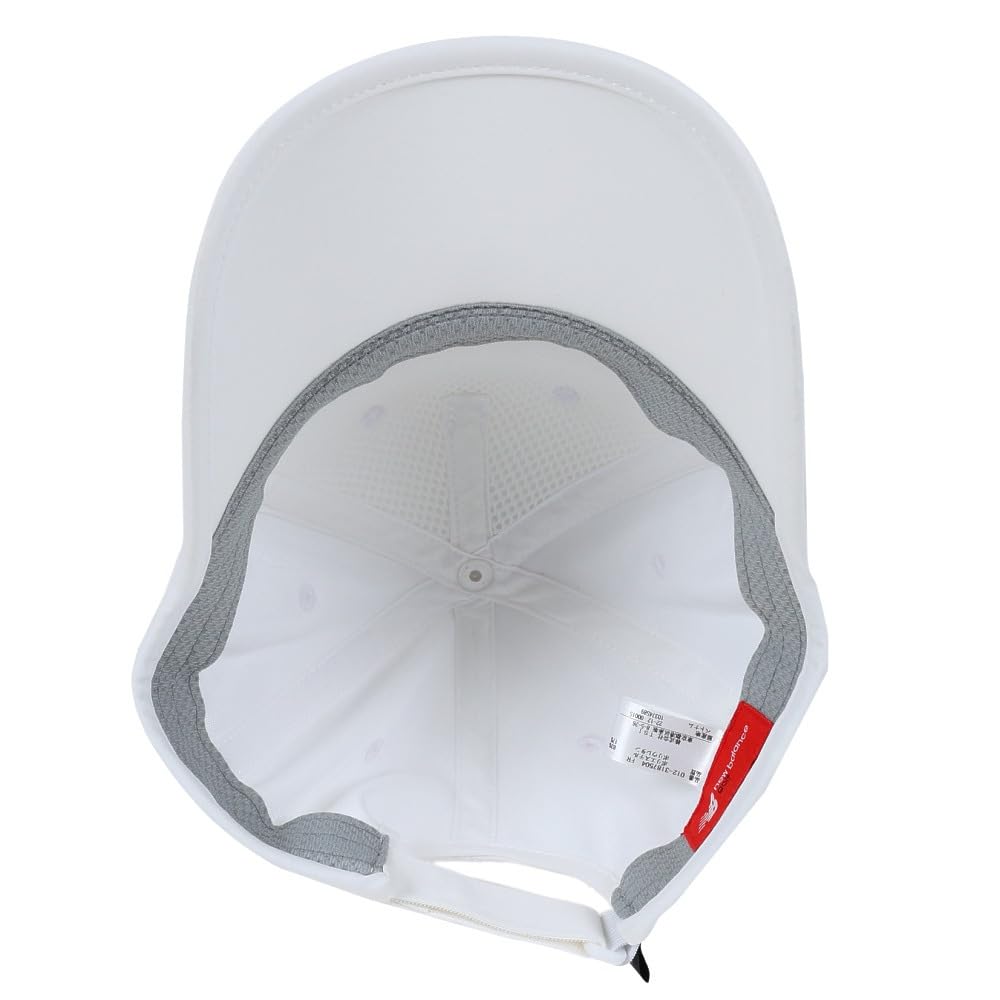 Cap Adjuster Function Golf Hat FR [New Balance] Women's (Punching/Size 56cm) / / 012-3187504 030_White