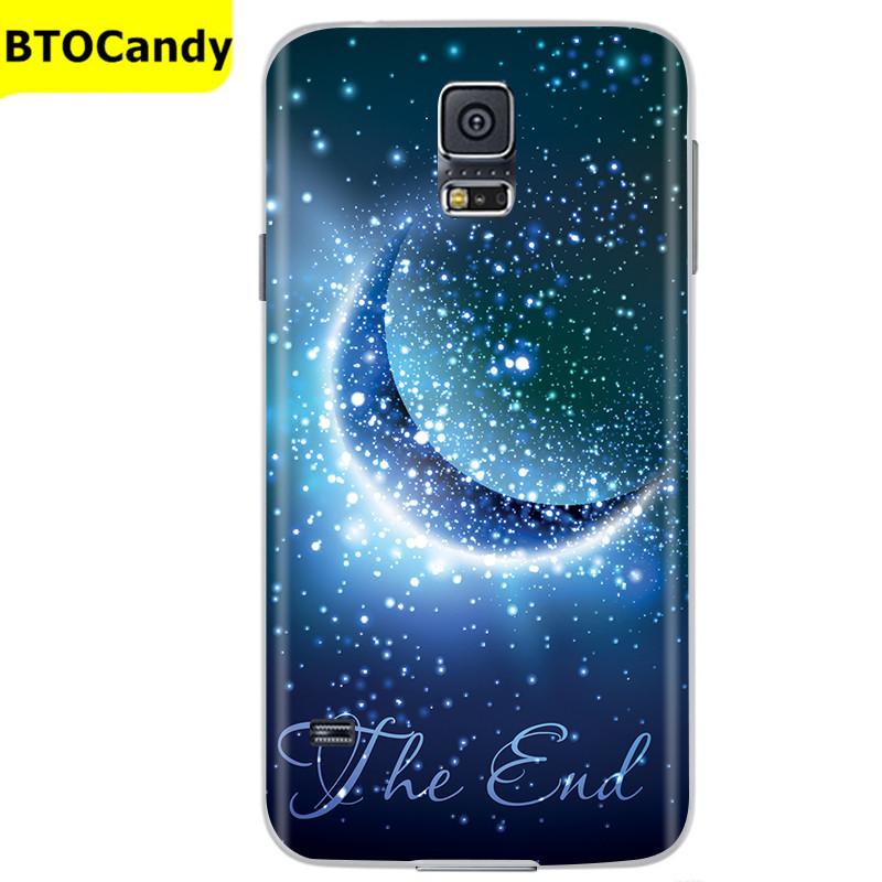 For Samsung Galaxy S5 Case S5 Mini Silicone Soft Tpu Back Case on For Samsung Galaxy S5 S 5 Neo I9600 SM-G900F Phone Shell Coque
