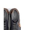 SODA Men S caSual Banding String SneakerS Amm556 Jt42  4cm 