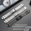 for Casio G-Shock MTG-B3000 Upgrade Strap - Premium Stainless Steel Quick Release Band Men, Luxury Sport Watch Modification Kit