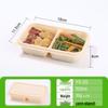 Eco-Friendly Disposable Corn Starch Food Containers