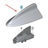 BMW X5E70/X6E71 Antenna Cover
