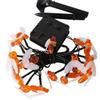 New 50  Honey Bee Solar String Lights Perfect Summer Decoration  Outdoor  and Garden Fence with 5M/10M Power Options
