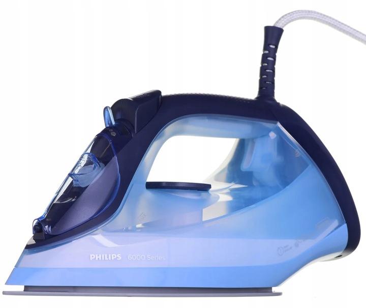Żelazko Parowe Philips Dst6008/20 2400W Cermiczne