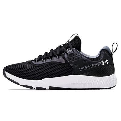 HOVR Rise 3 Preto Branco Masculino 3024277-001