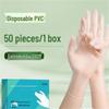 Engångshandskar i PVC