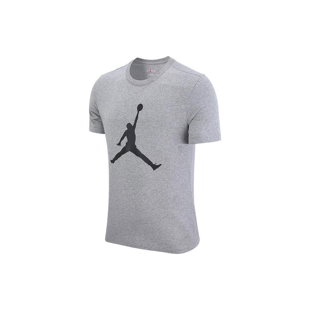 Jordan Set-in Sleeve T-Shirt Men's Gray DA6797-091