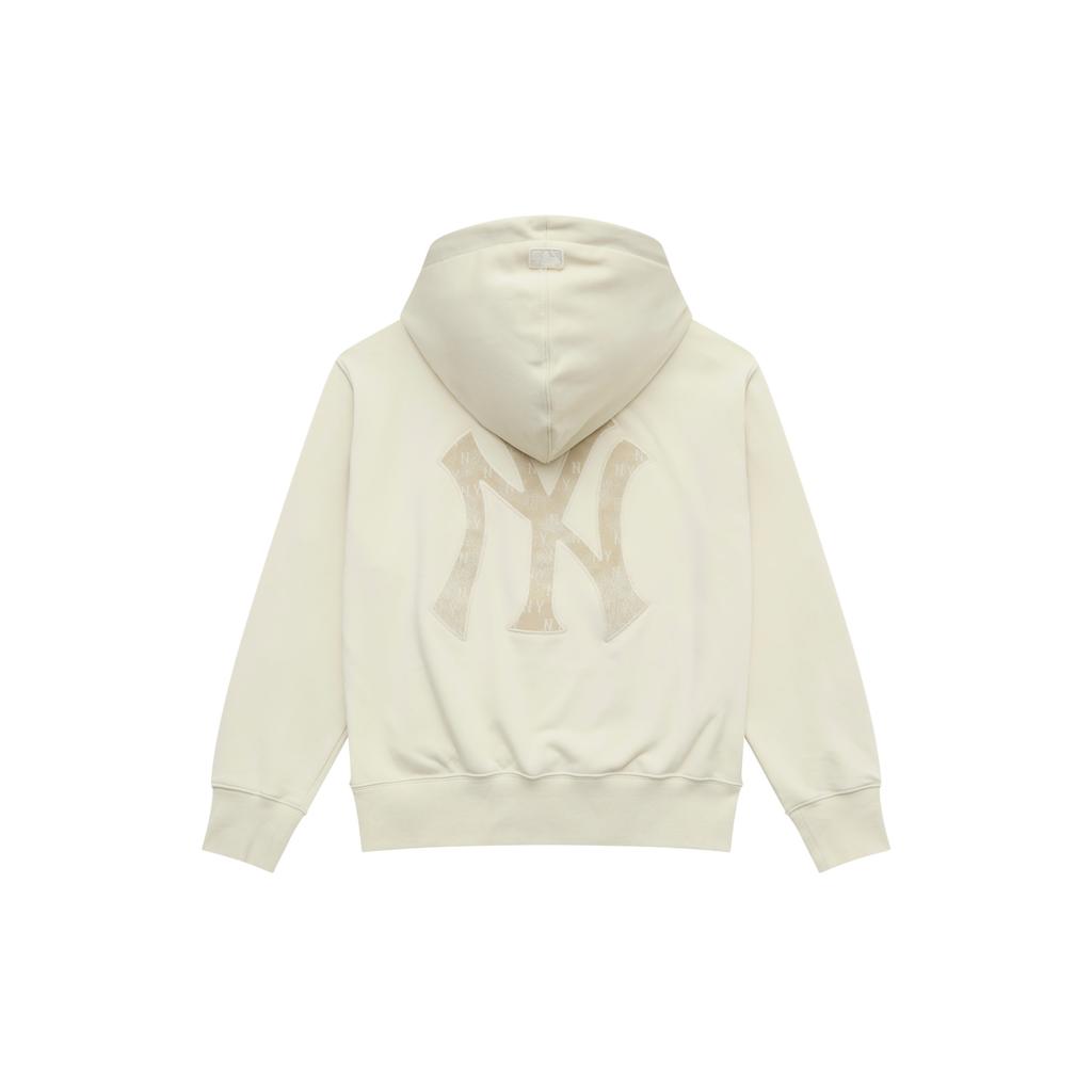 New MLB MONOGRAM Collection New York Yankees 25FW Sweatshirt Unisex 3ATRM0254-50CRD