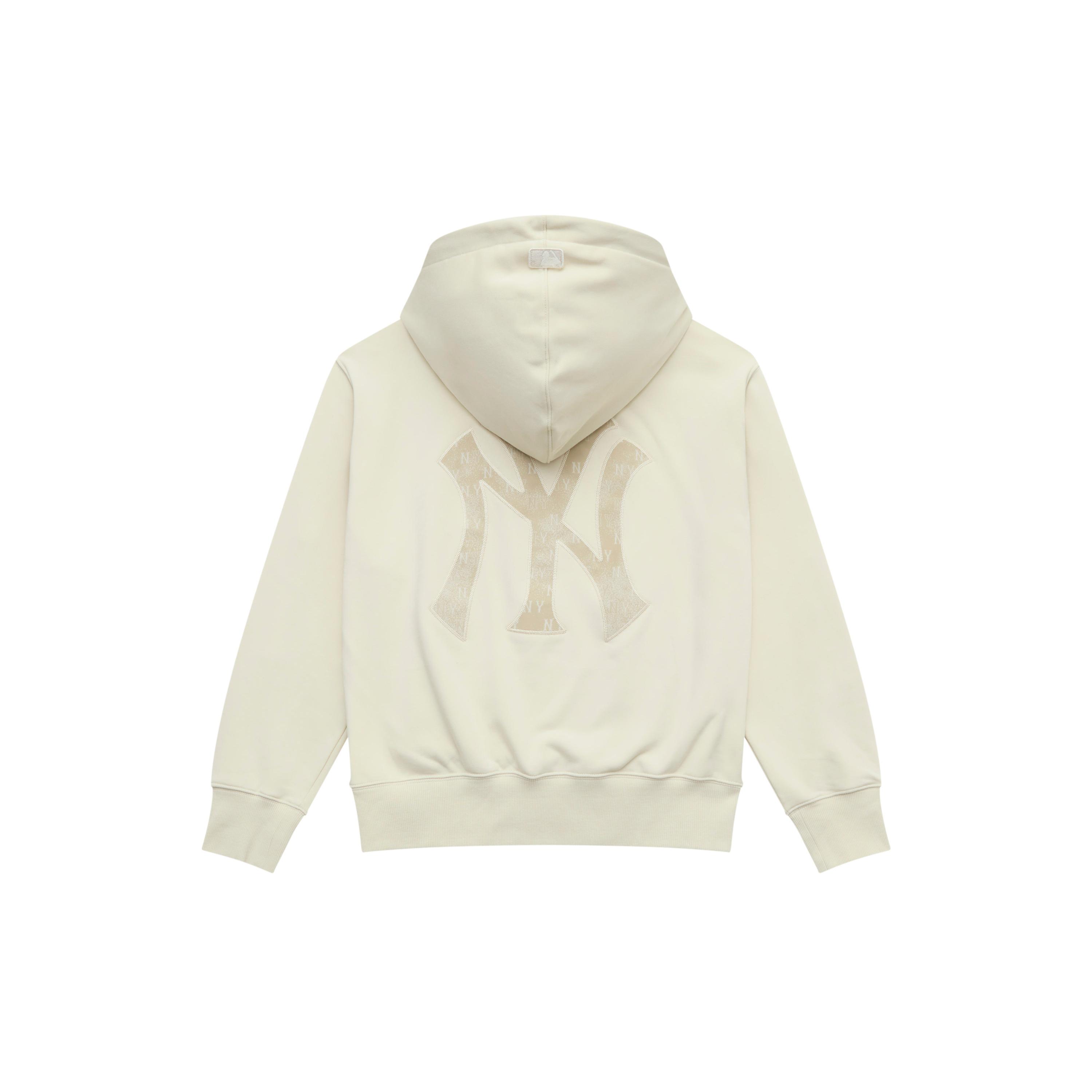 

New MLB MONOGRAM Collection New York Yankees 25FW Sweatshirt Unisex 3ATRM0254-50CRD L