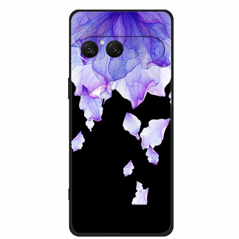 For Sony Xperia 10 VII Phone Case Cartoon Cat Soft Back Cover Black Silicone Case For Sony Xperia 10 VII 2025 Case Coque Funda