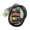 Motosiklet Elektrik Sistemi – Motosiklet Anahtarları