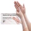 Ai Bu Shi Shou Engångshandskar av PVC för Livsmedelsbruk