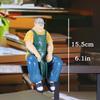 SAKAMOTO DAYS Taro Sakamoto Anime Figures  Anime Figures & Statues | Home Decor Ornaments | Festival Gifts & Collectibles