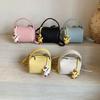 Summer handbag women's 2025  version of the new fashion trendy armpit bag small steamed buns mobile phone bag versatile shoulder bag
