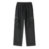 Men's Straight Leg Multi-pocket Casual Workwear Pants - Versatile & Loose Fit