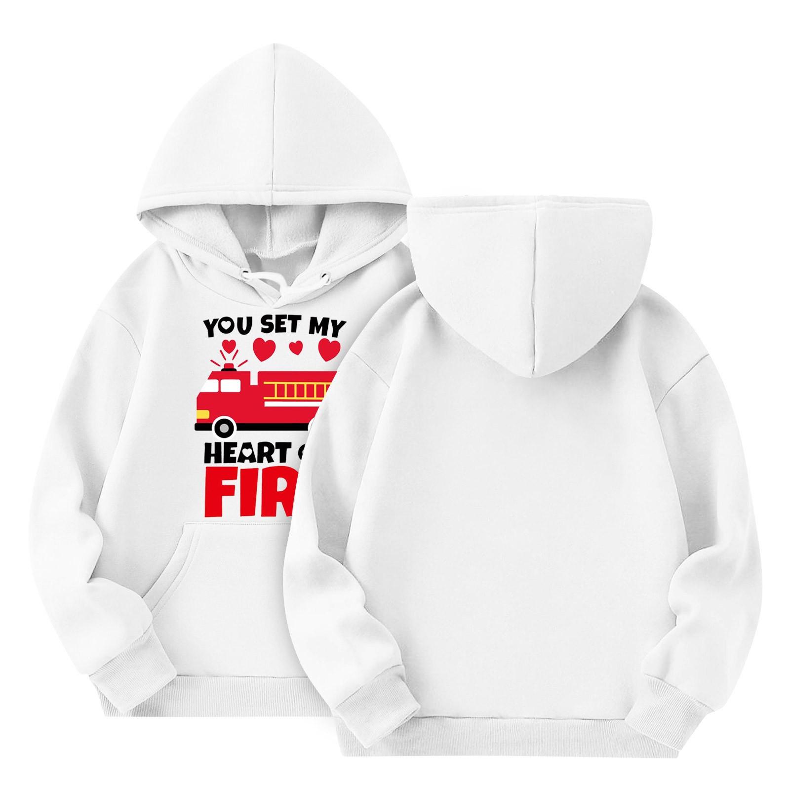 

Толстовки для девочек-подростков, толстовки с длинным рукавом, пуловер с завязками, симпатичная толстовка большого размера 160 белый