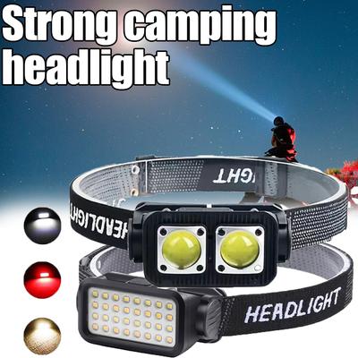Illuminazione da campeggio – Torce frontali