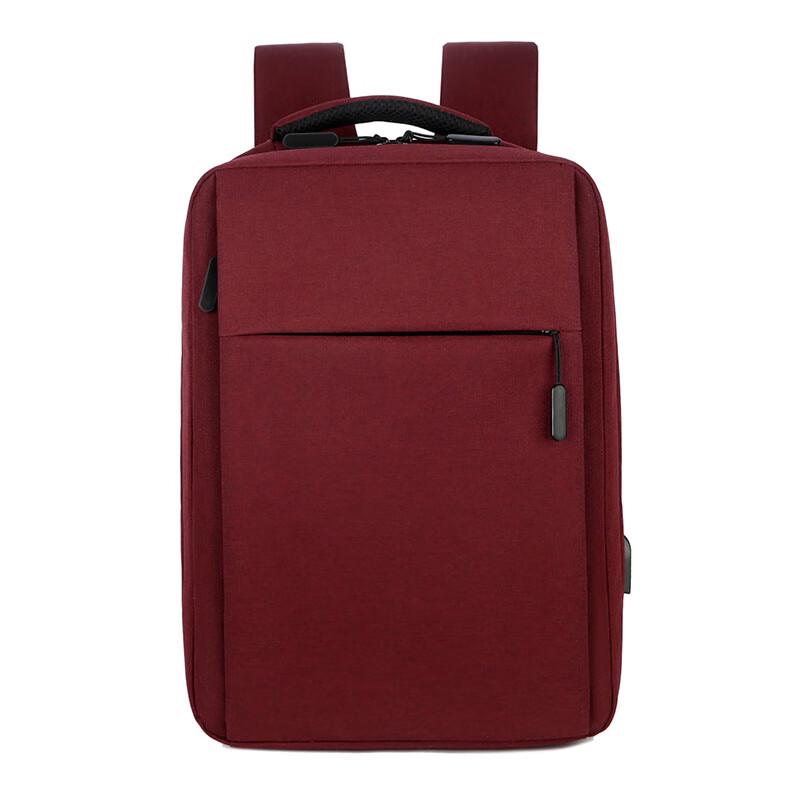 Huanaheim Muyuan Large Capacity Business Travel Laptop Backpack One Size