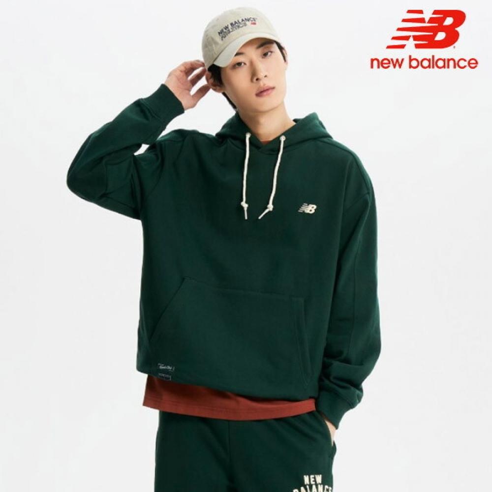

New Balance Half Club Uni Hoodie Semi Overfit Nbn0e11213 62 Hoodie 095