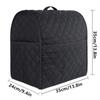 Standing Blender Dust Cover Multi-Color Quilted Diamond Pattern With Side Pocket Polyester Taffeta Appliance Protector Anti Dust