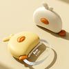 Portable Cartoon Tape Measure Magnetic Retractable Measuring Tape Tailor Sewing Cloth Weight Loss Body Measurement Tape Ruler