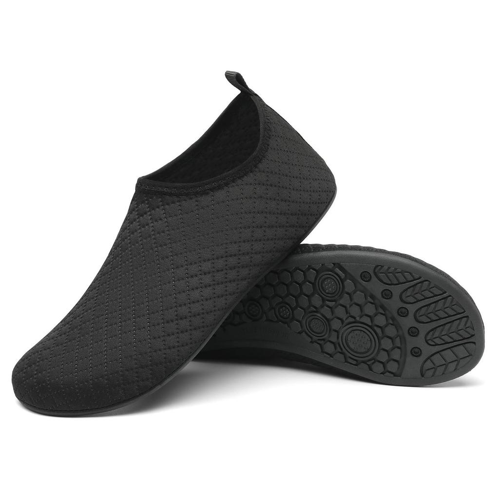 Neue Bachschuhe atmungsaktiv schnelltrocknend Fliegenstrick Socken Schuhe Indoor Fitness Yoga Schuhe Outdoor Waten Schwimmschuhe