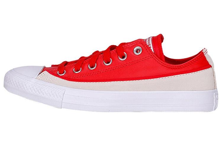 Converse Unisex Rivals Chuck Taylor All Star Red White 168899C 45